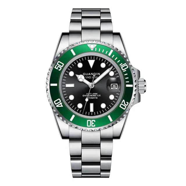 Fredlox Navigator NH35A - Premium Automatic Mechanical Watch