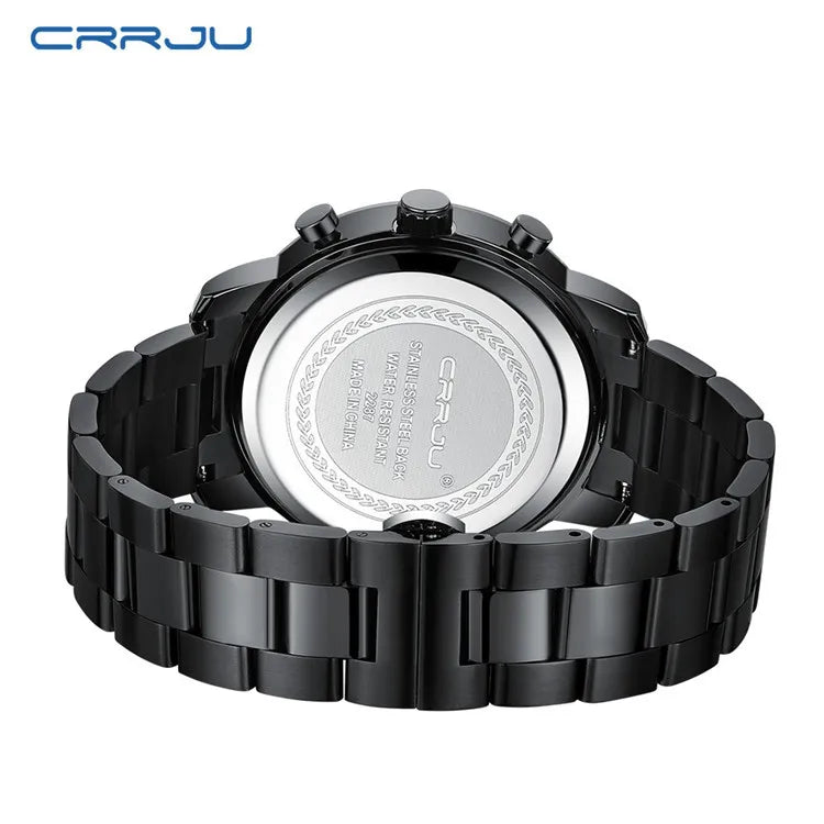 CRRJU 2287 Men's Multifunction Chronograph Watch
