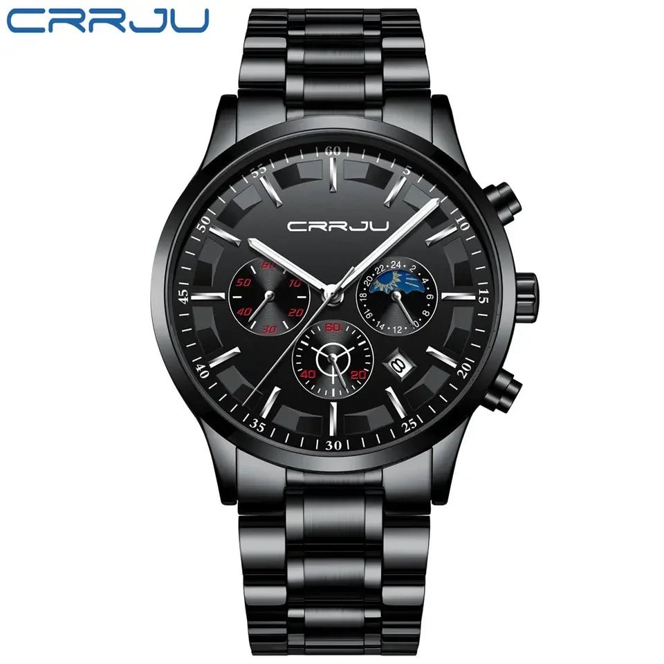 CRRJU Executive Chrono