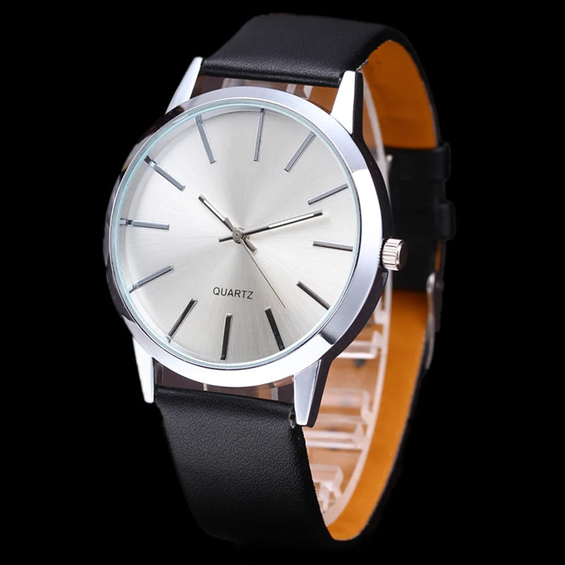 Casual Quartz Watch Men's Watches Top Luxury Brand Famous Wrist Watch Male Clock For Men Saat Hodinky Relogio Masculino