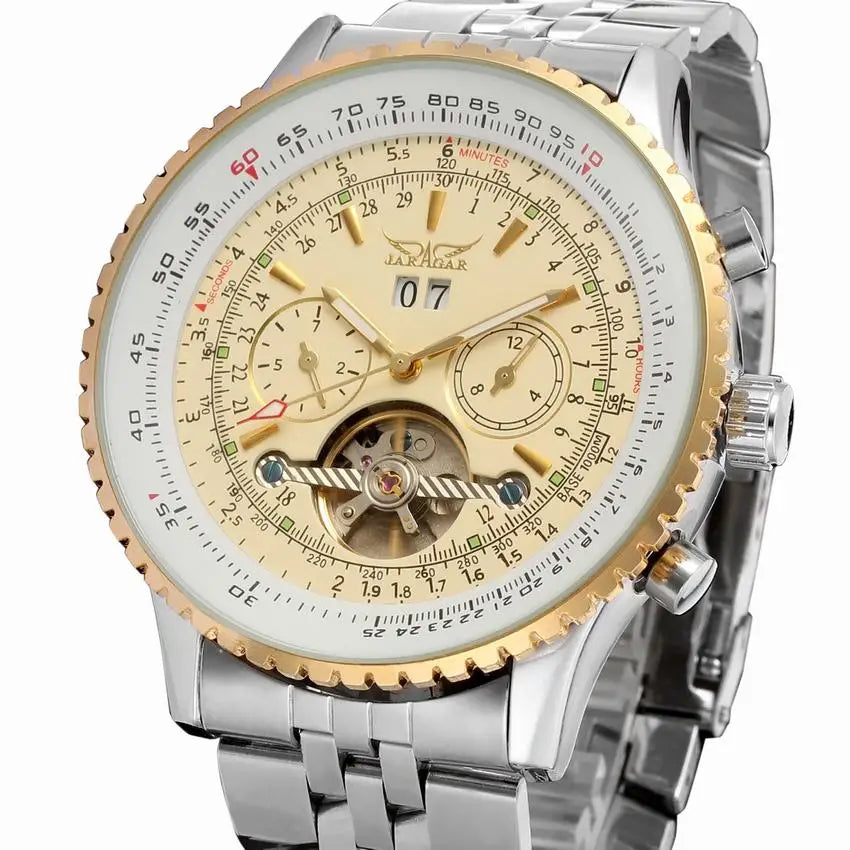 Jaragar Stratus Elite Watch