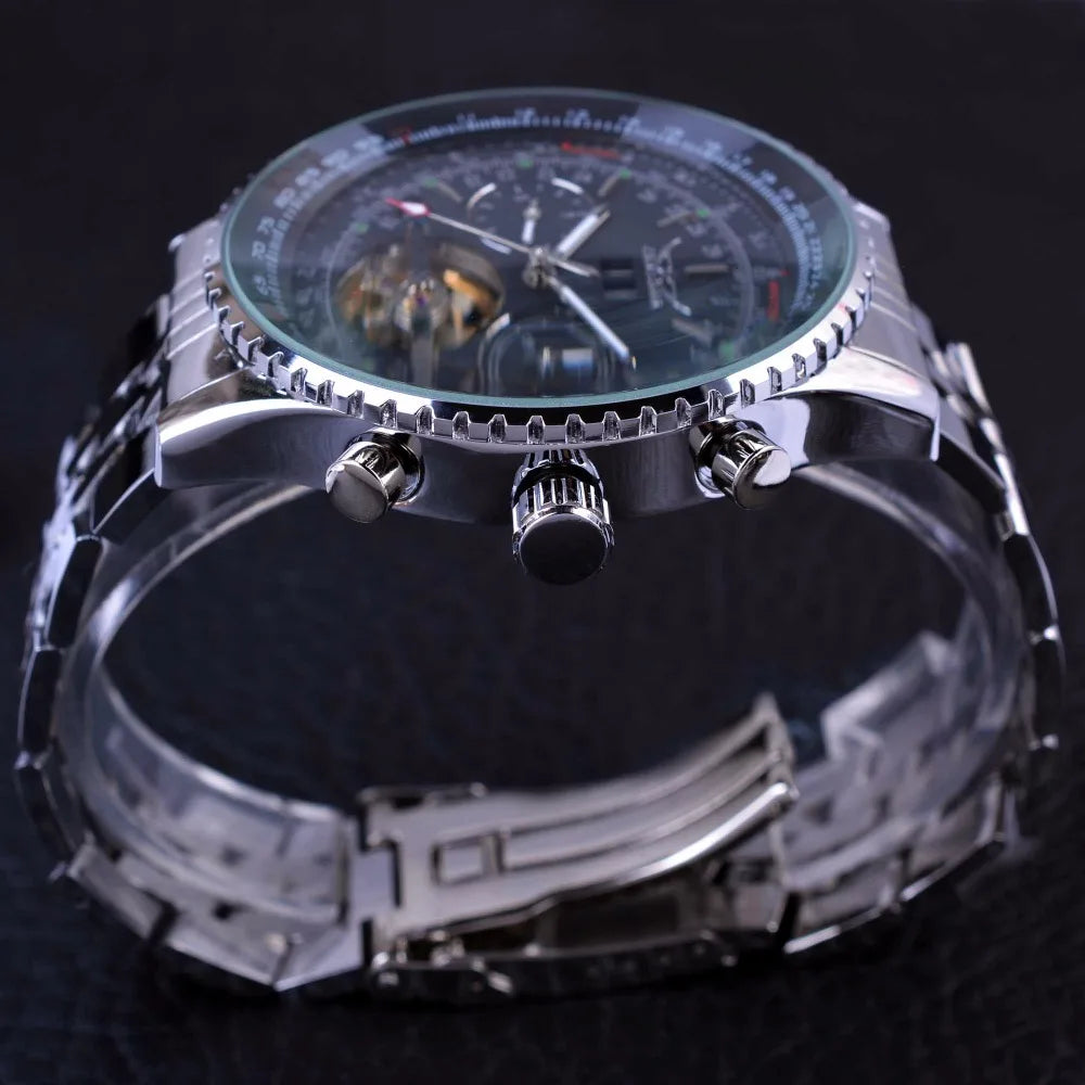 Jaragar SkyMaster Tourbillon