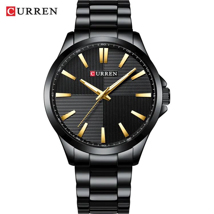 Men Watches Men's Quartz Wristwatches Male Clock Top Brand Luxury Relogio Masculino Military Wrist Watches Meski For Sports