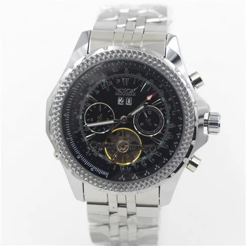 Jaragar Stratus Elite Watch