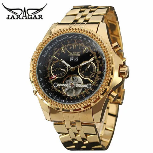 Jaragar Stratus Elite Watch