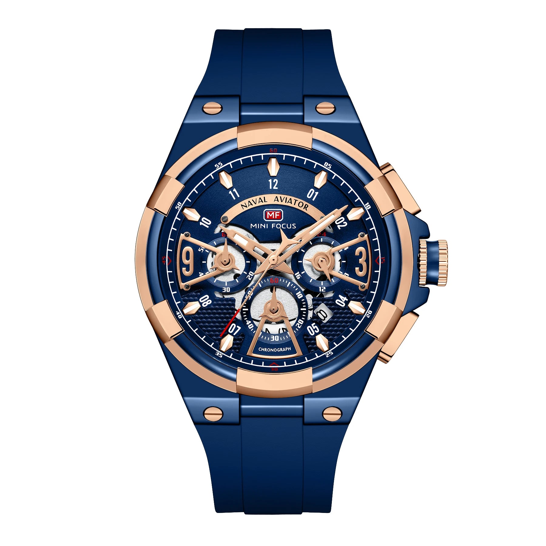 The Flash Runner - Fashion Sports Chronograph