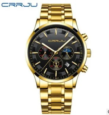 CRRJU Executive Chrono