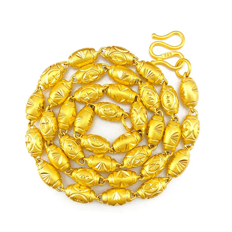 Titan Gold 18K Chain