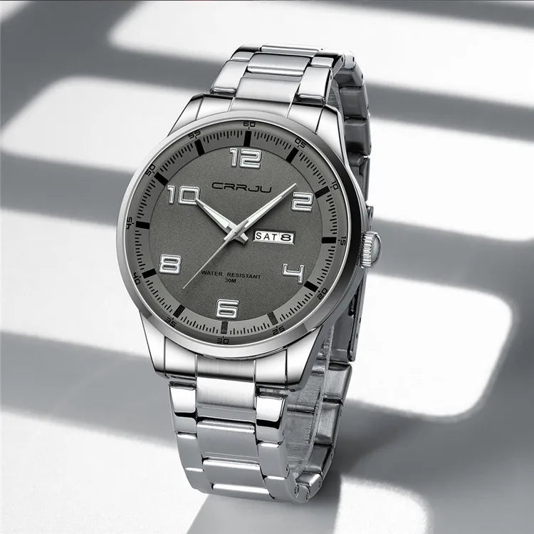 CRRJU 5005 Men's Business Casual Watch