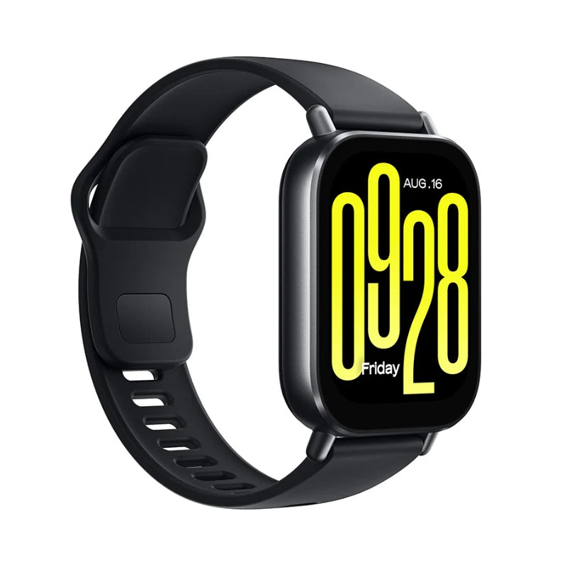 USA Stock Redmi Watch 5 Active GPS Smart Watch for Women Touch Control Waterproof with Heart Rate Monitoring LCD Fitness Tracker