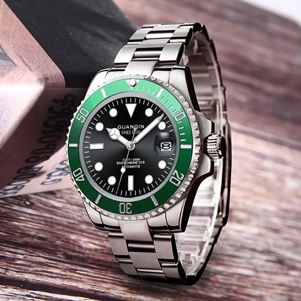 Fredlox Navigator NH35A - Premium Automatic Mechanical Watch