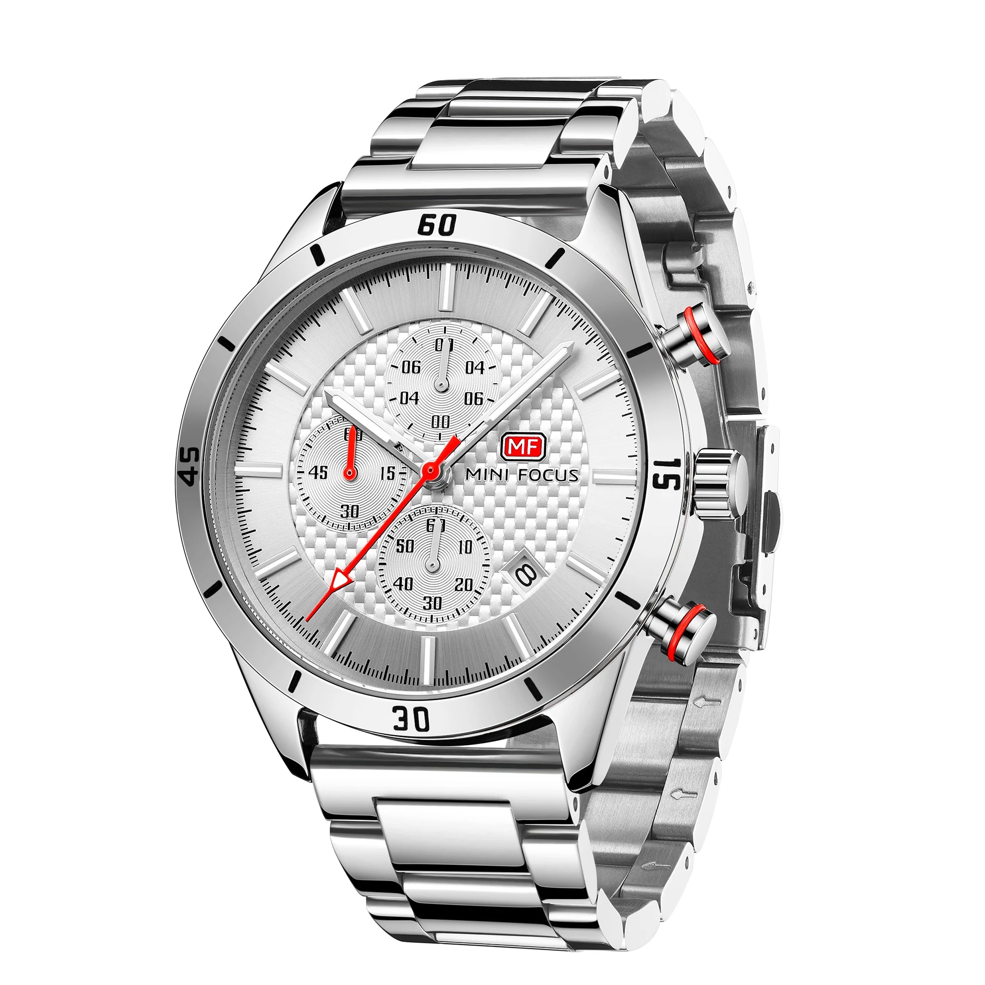 Titan Executive - Men's Waterproof Chronograph Business Watch