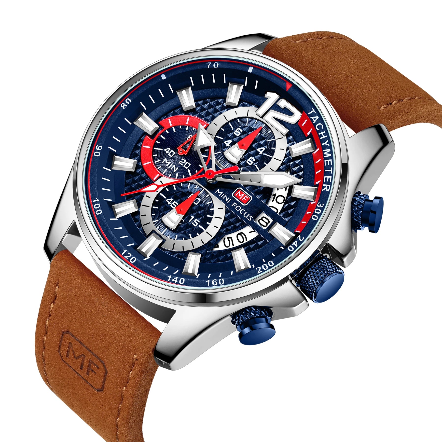 The Executive Racer - Business Chronograph Watch