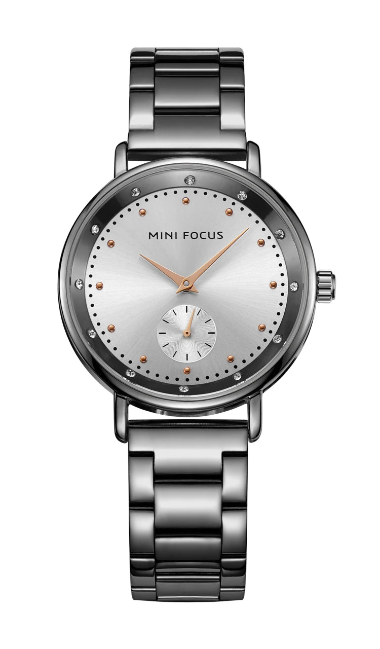 The Rose Elegance - Fashion Dress Watch