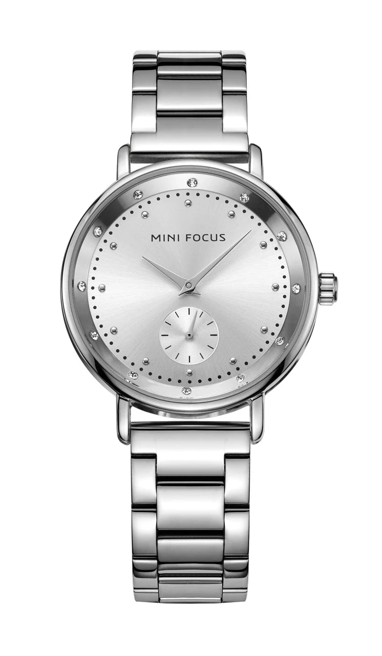 The Rose Elegance - Fashion Dress Watch