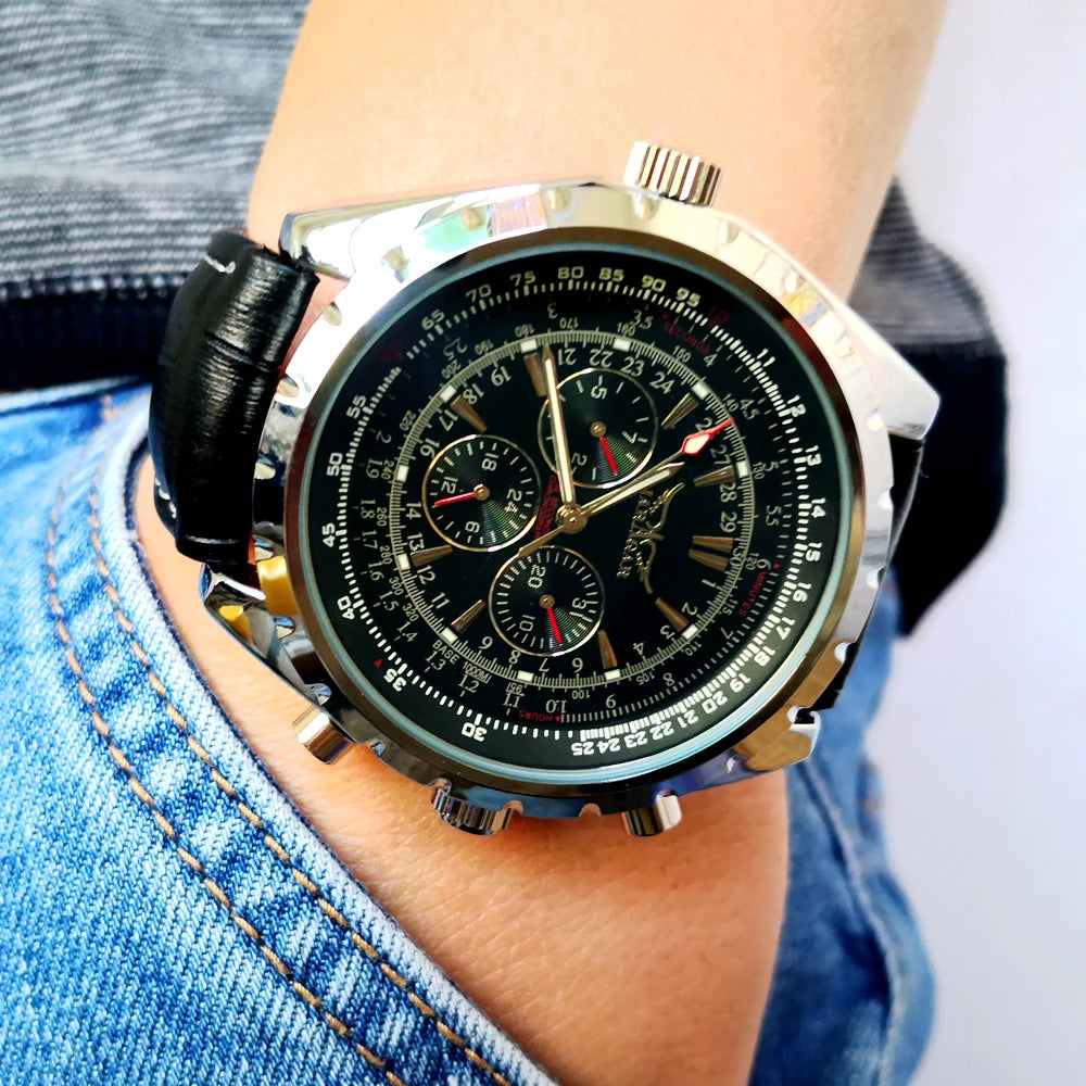 Jaragar Apex Mechanical