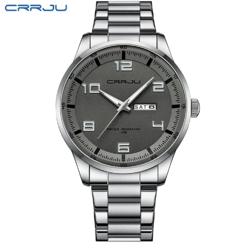 CRRJU 5005 Men's Business Casual Watch