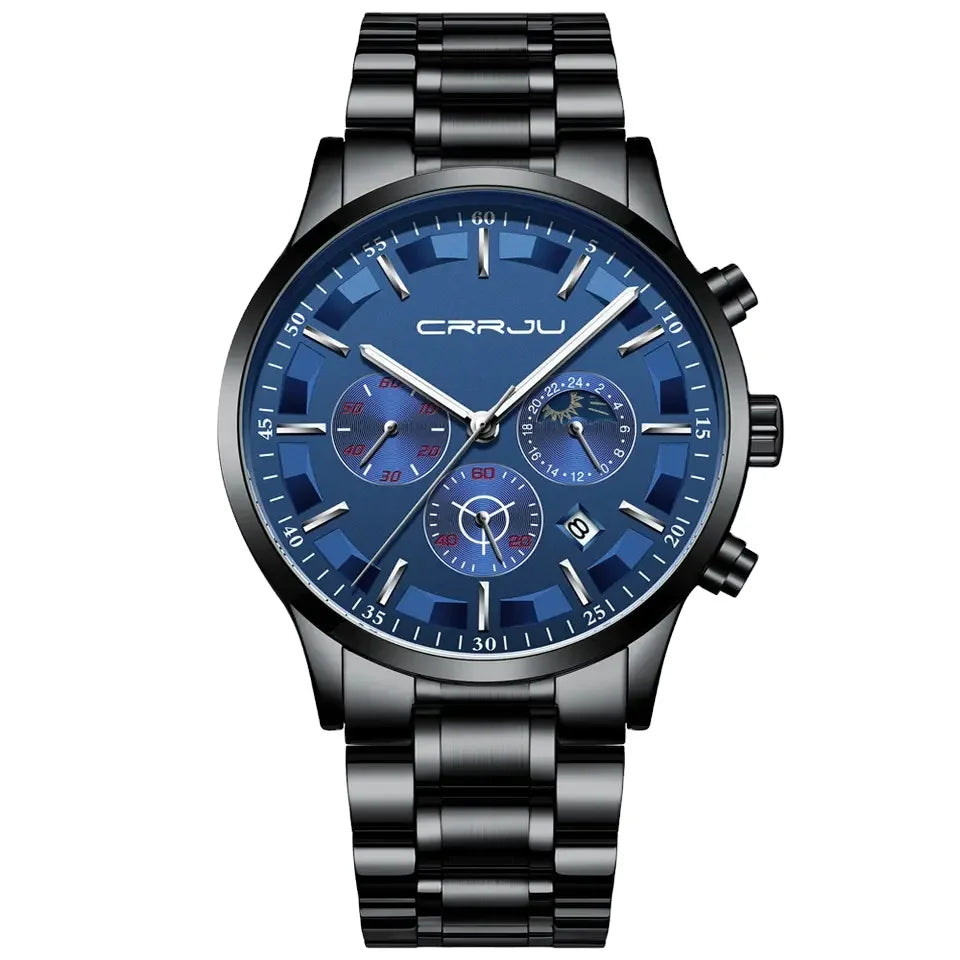 CRRJU Executive Chrono