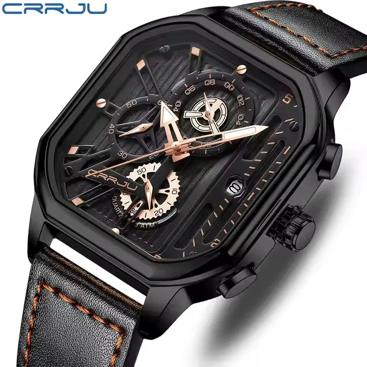 CRRJU Baron Timepiece