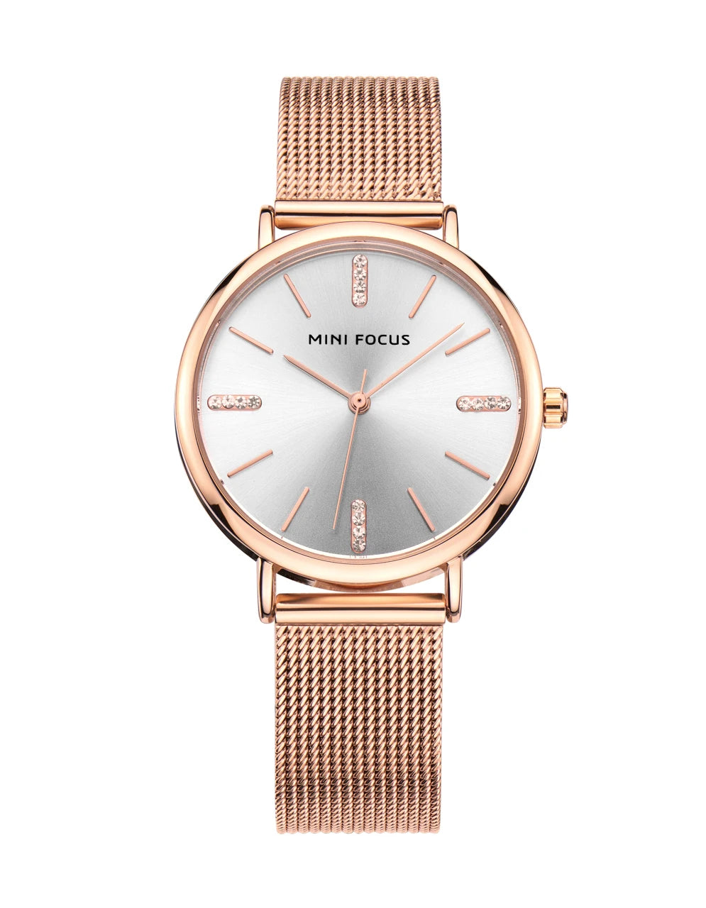MINI FOCUS MF0036L Luxury Ladies Diamond Watch
