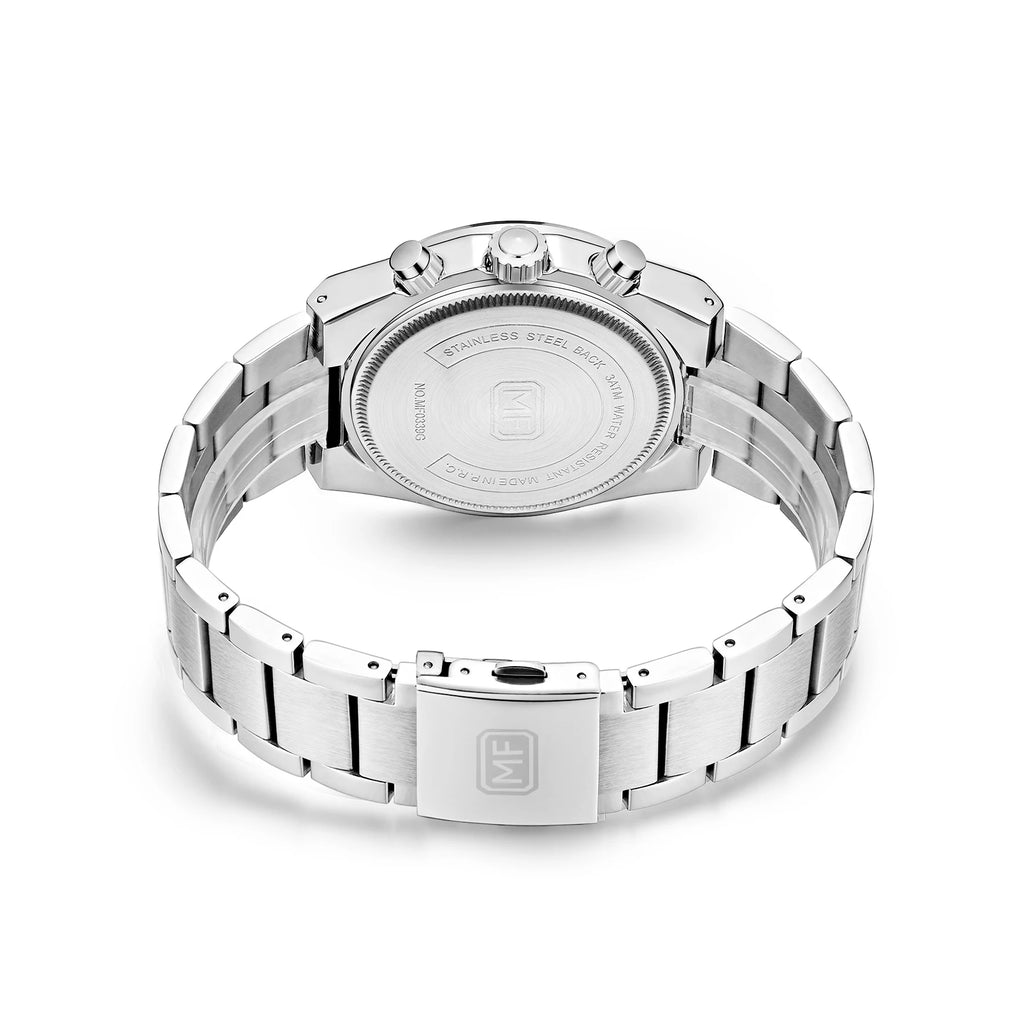 The Titan Force - Sports Chronograph Watch