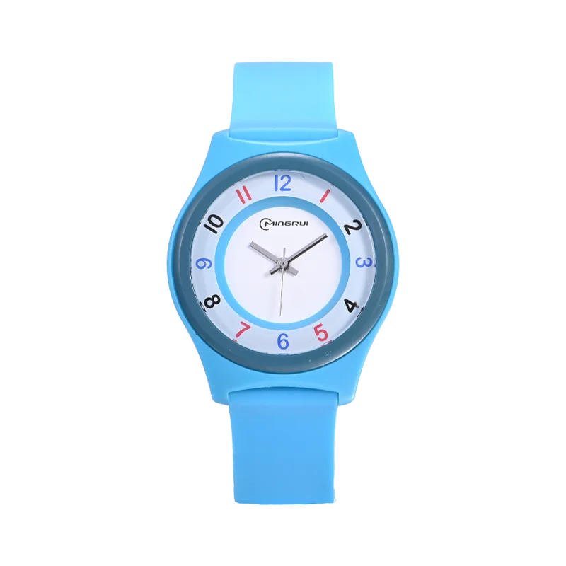 MINGRUI 8823L  Kids Watches Girls Quartz Analog Child Watches for Women Gift Relogio Feminino