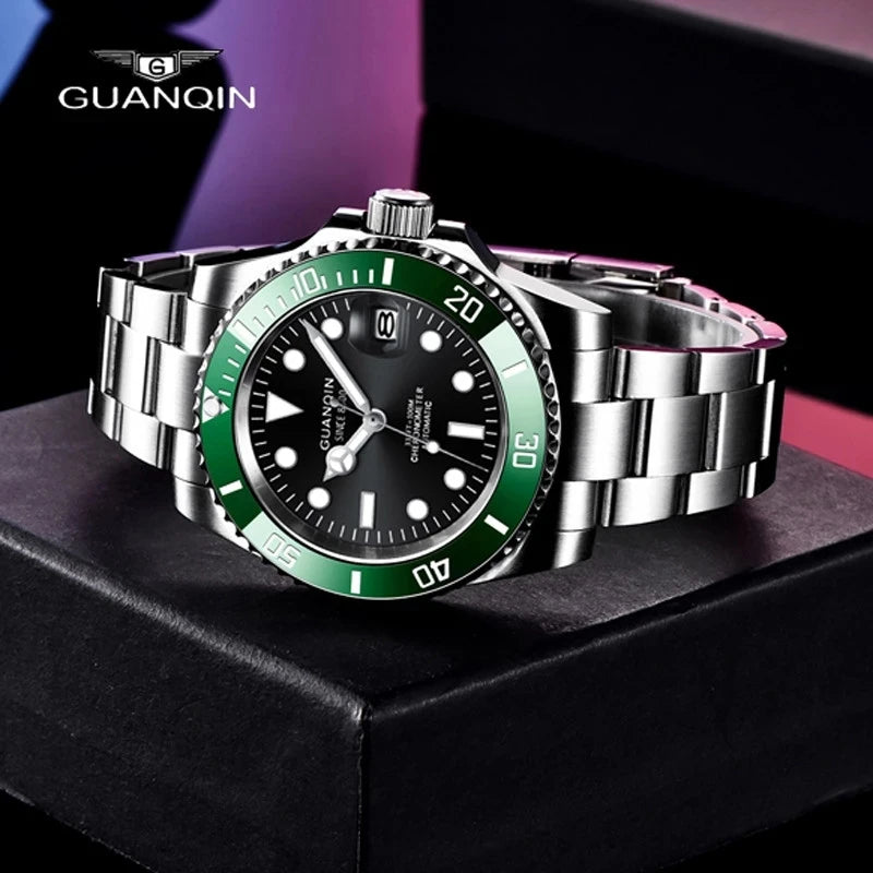 Fredlox Navigator NH35A - Premium Automatic Mechanical Watch