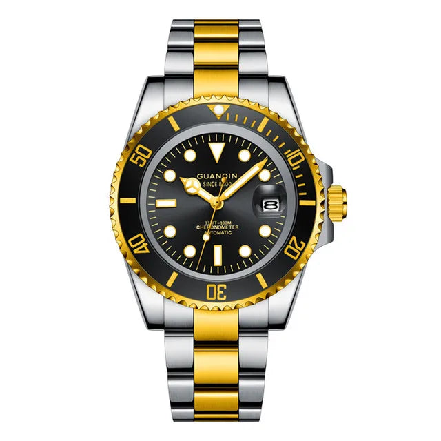 Fredlox Navigator NH35A - Premium Automatic Mechanical Watch