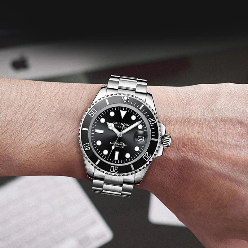 Fredlox Navigator NH35A - Premium Automatic Mechanical Watch