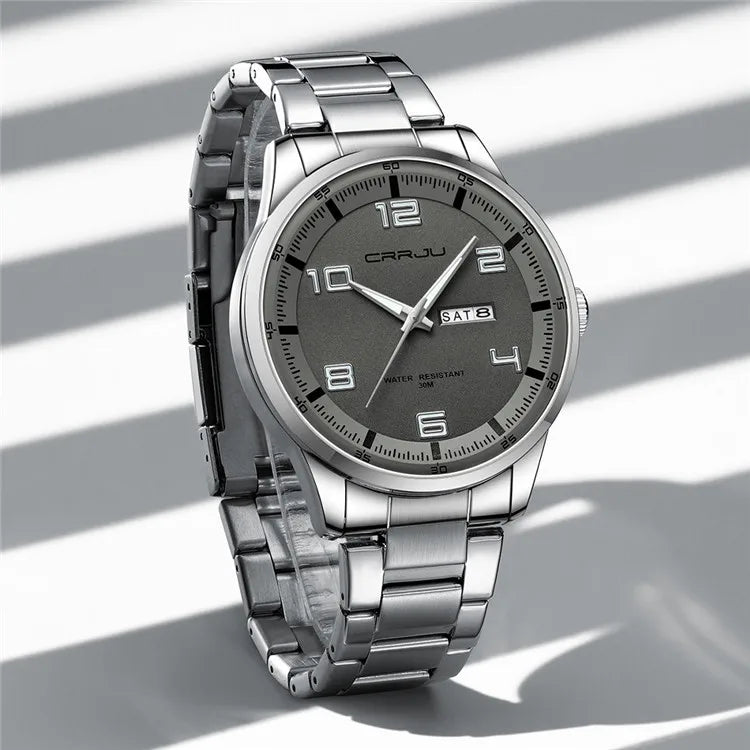 CRRJU 5005 Men's Business Casual Watch