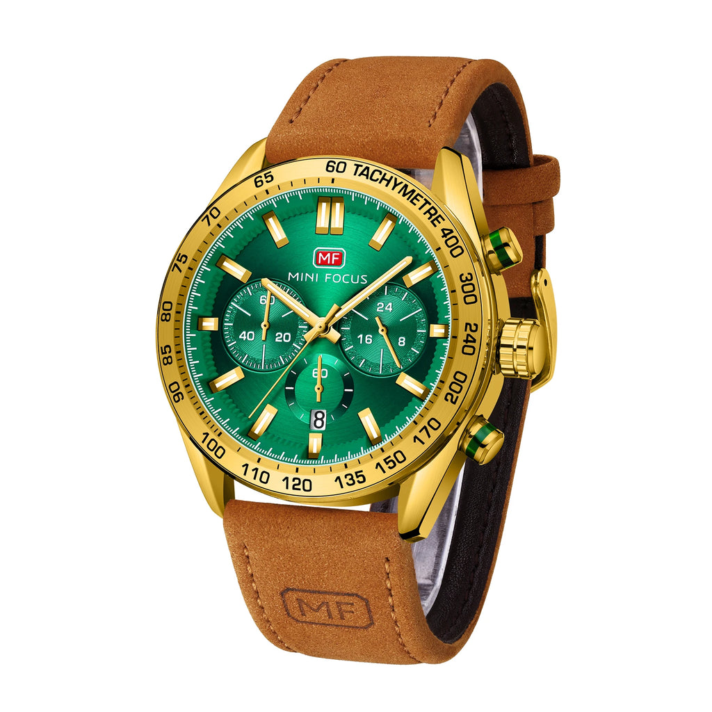 The Speedmaster Elite - Tachymeter Business Chronograph