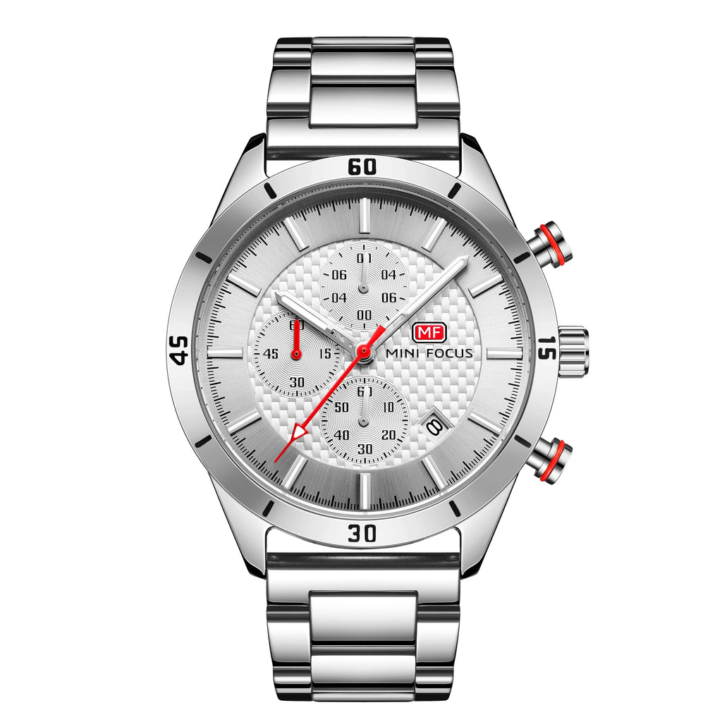 Titan Executive - Men's Waterproof Chronograph Business Watch