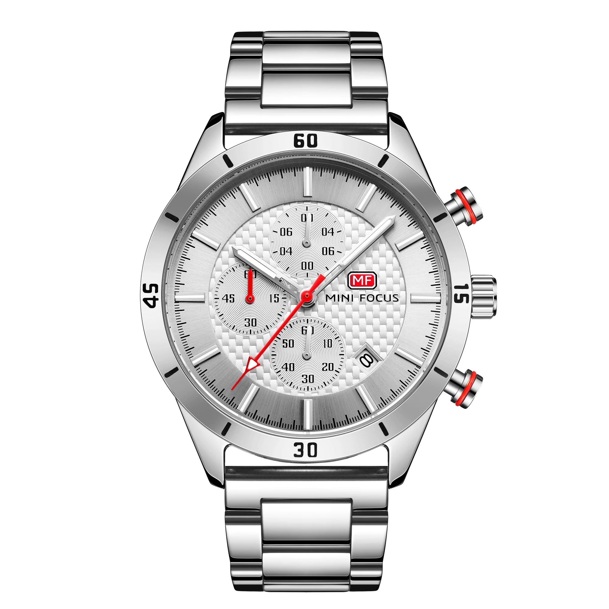 Titan Executive - Men's Waterproof Chronograph Business Watch