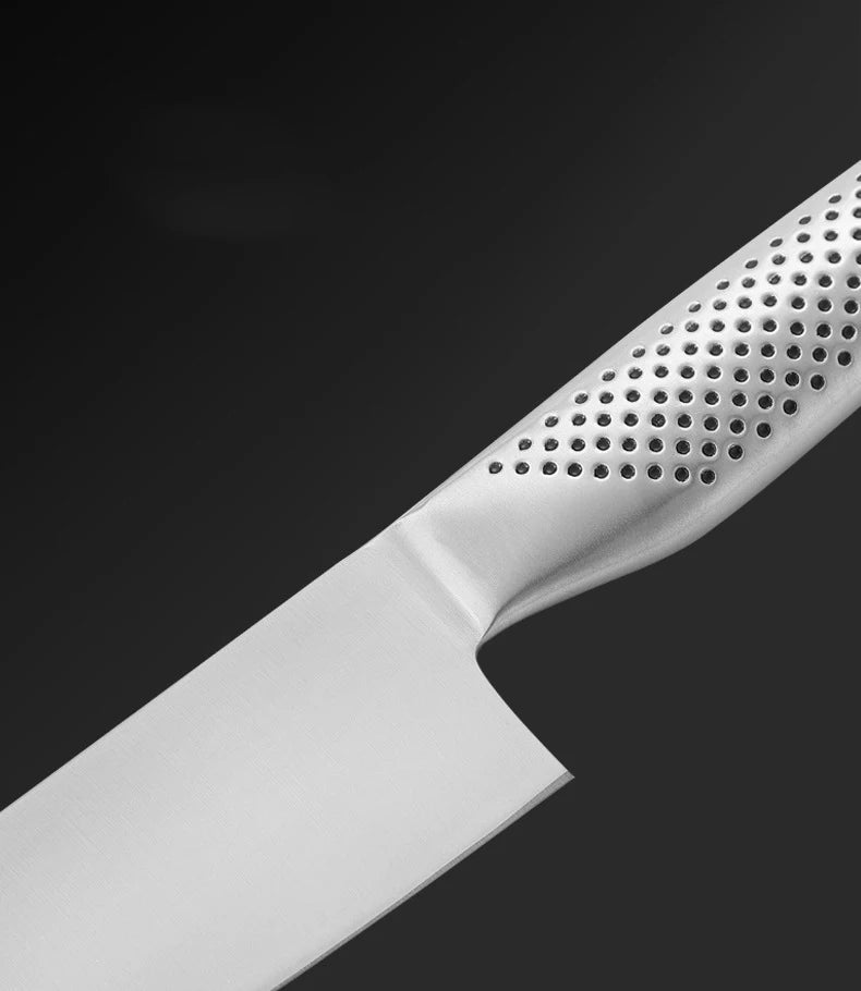 Kitchen Chef Knife Stainless Steel Sushi Knife Kitchen Santoku Knife Set Kitchen Utensils Slicing Cleaver Cutter