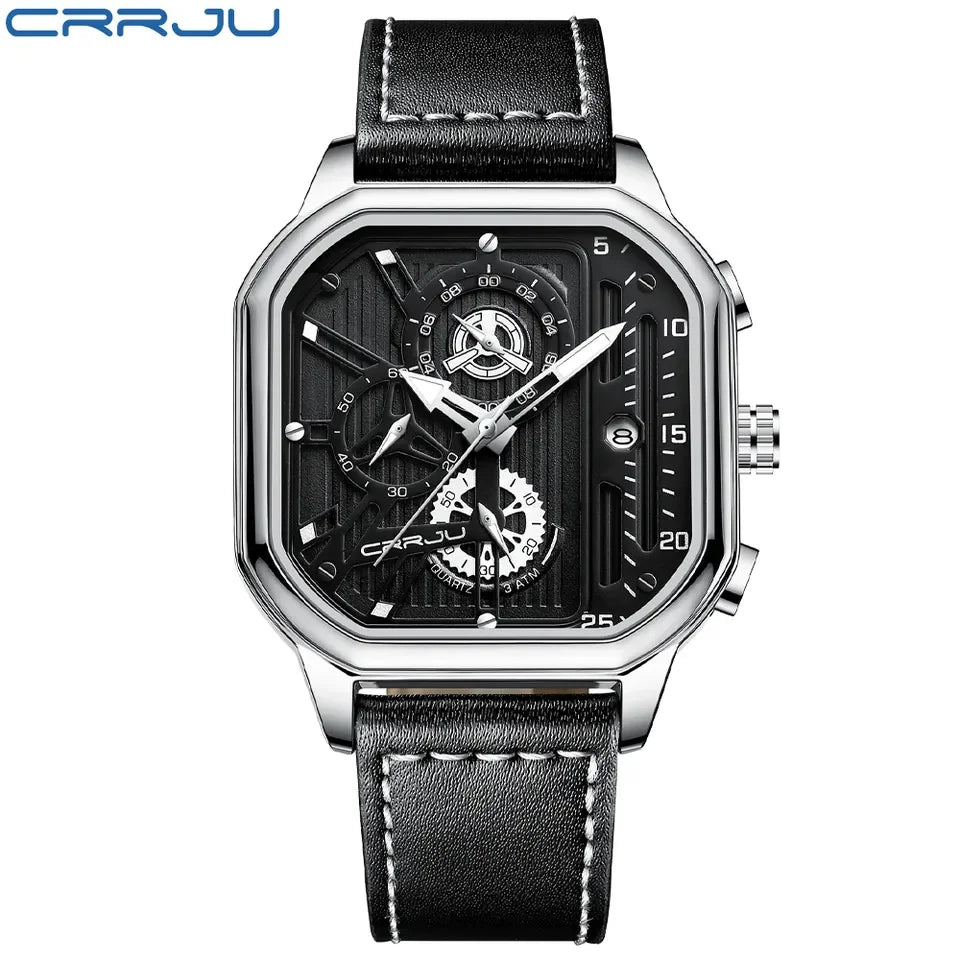 CRRJU Baron Timepiece