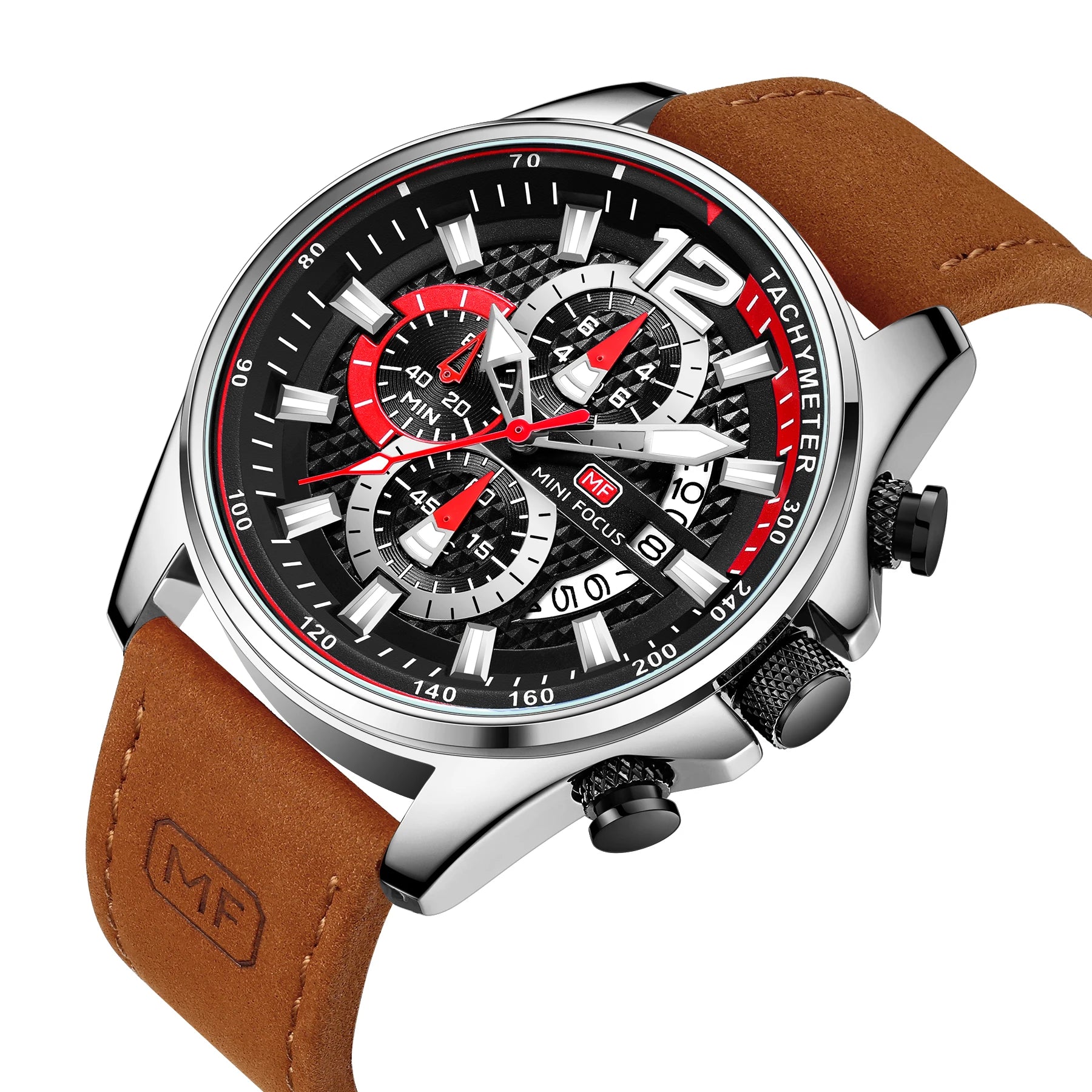 The Executive Racer - Business Chronograph Watch