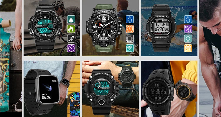 LIGE Bw0667 New Smart Watch 1.96 Inch Screen 420 MAh Blue Tooth Call Voice Assistant Sport Fitness Waterproof Smartwatch for Men
