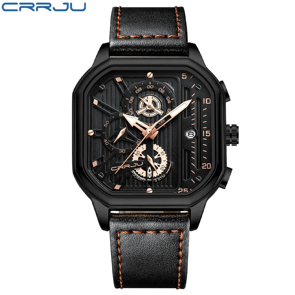 CRRJU Baron Timepiece