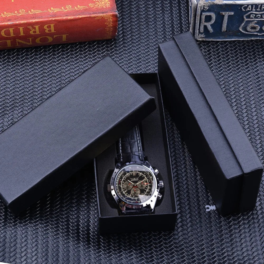 JARAGAR Legacy Pilot Automatique