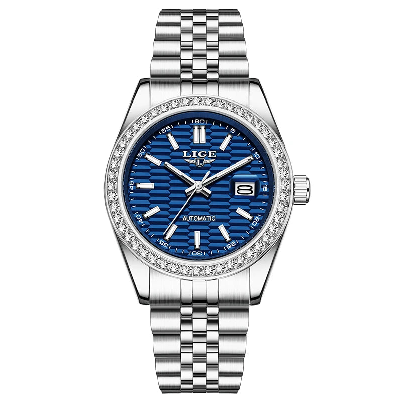 The Tourbillon Master - Automatic Mechanical Watch