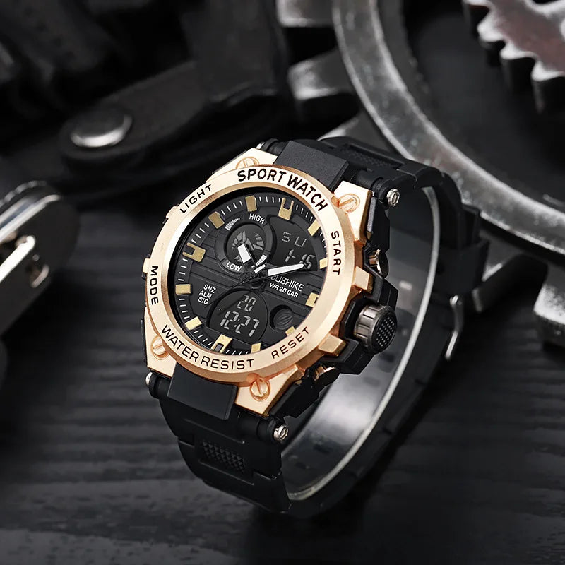 Fashion Luxury Business Watch for Calendar Clock Mens Watches
