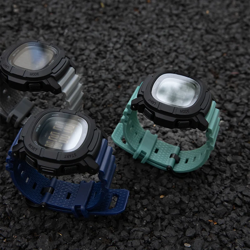 New Fashion Men's Sport Watches Luxury Outdoor Waterproof Chronograph Luminous Wristwatches Electronics Digital Watch for Man