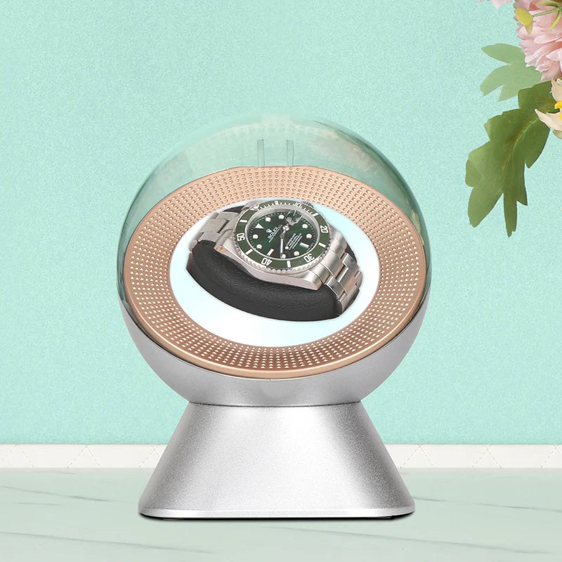 Automatic Watch Winder Silent Intelligent One-Button Operation Original Design