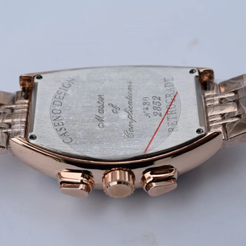 Tourbillon Skeleton Automatic Mechanical Watches for Men Top Brand Luxury Military Sport WristWatch Stainless Steel Male Clocks