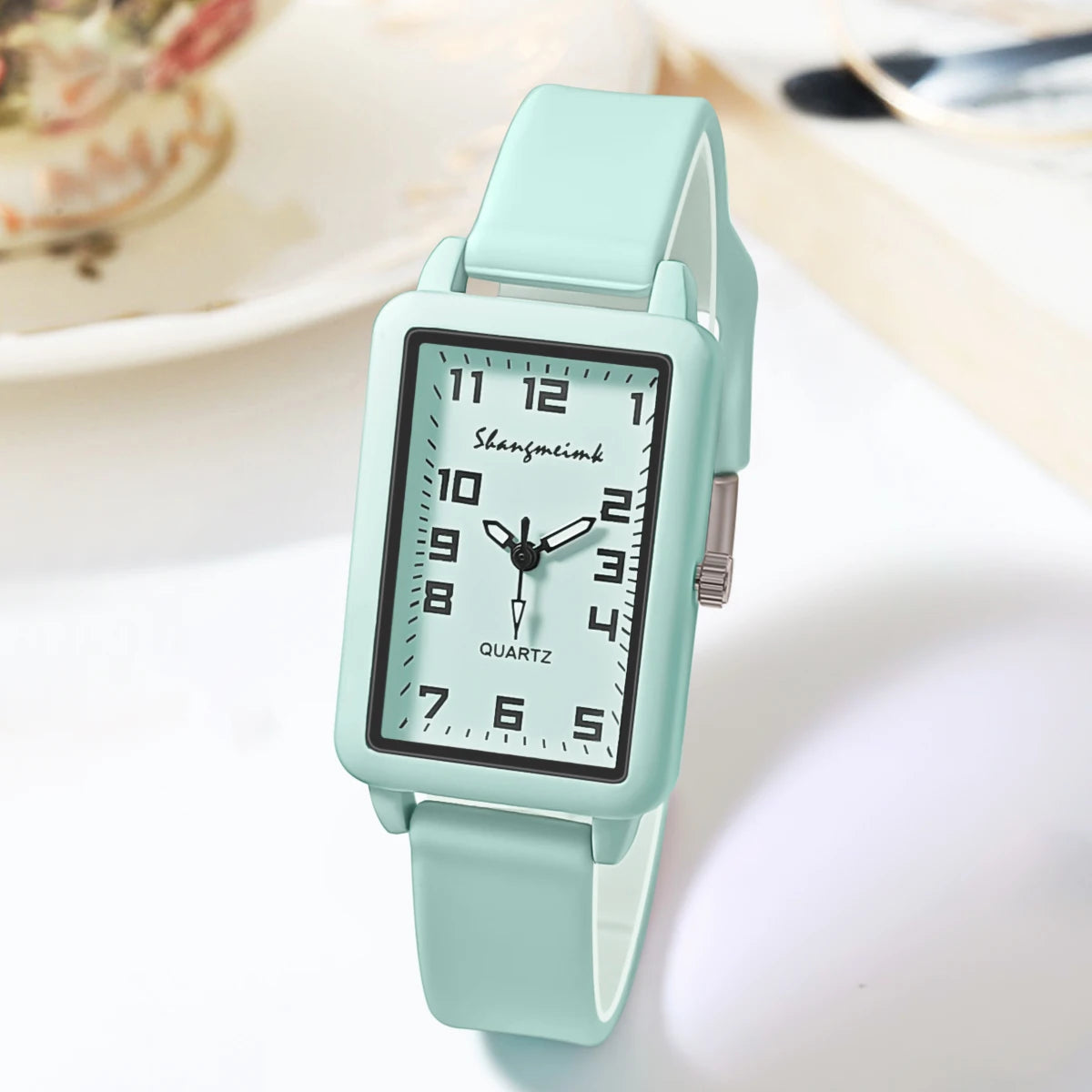 Luxury Brand Watch For Women Wristwatch Quartz Watches Ladies Clock Women's Watches Gift Reloj Mujer relogios feminino