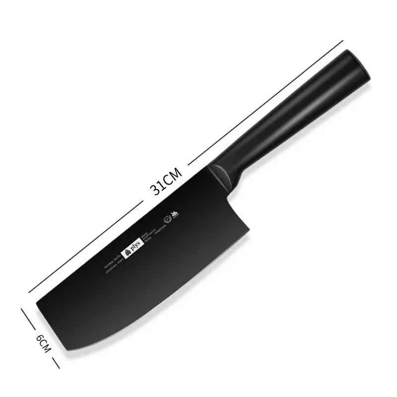 High-end kitchen knife set,multifunctional sharp meat and fish cutting knife,high hardness bonechoppingknife,kitchen accessories