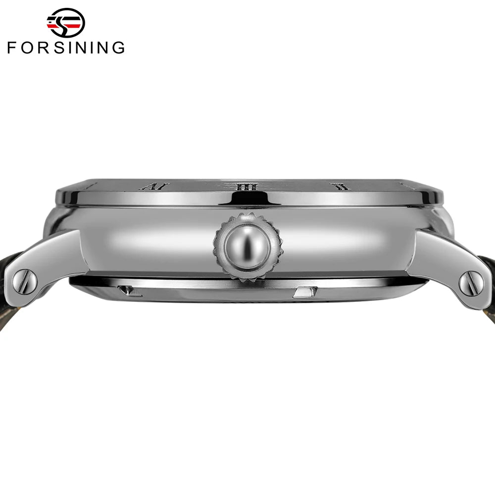 Fredlox Skeleton Automatic - Hollow Dial Mechanical Watch