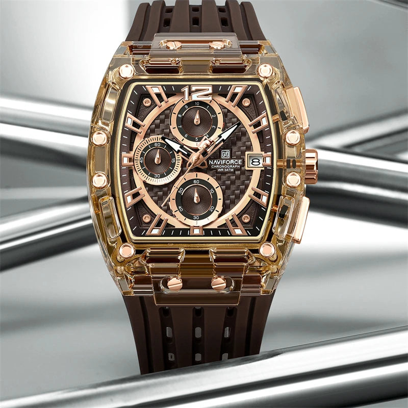 The Adventure Pro - Sports Casual Chronograph Watch