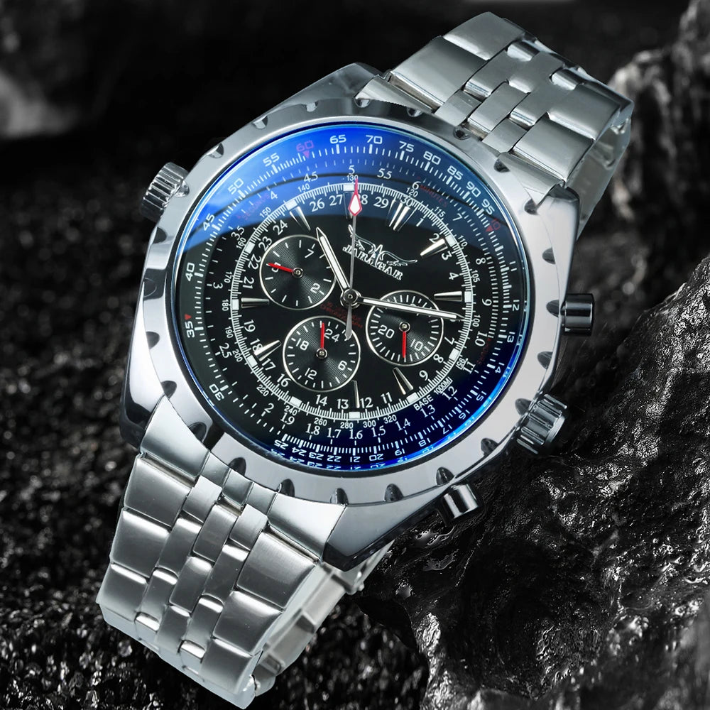 The Titan Automatic - Sport Mechanical Watch