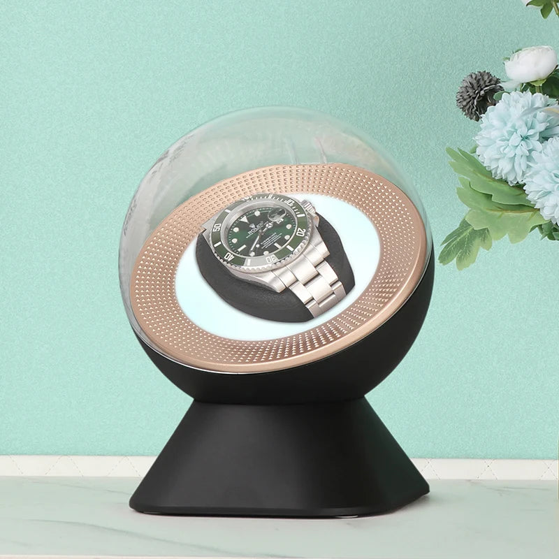Automatic Watch Winder Silent Intelligent One-Button Operation Original Design